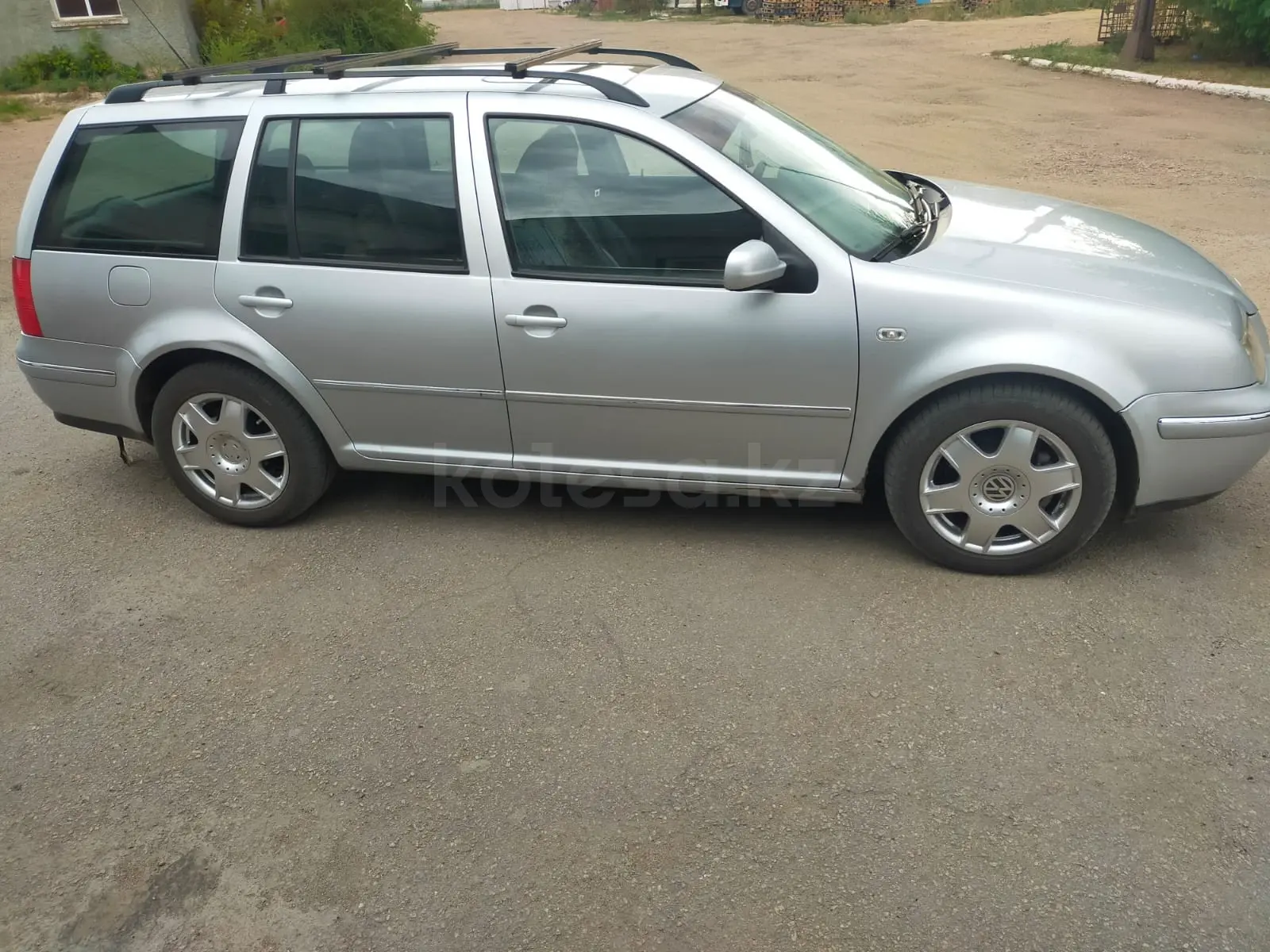Volkswagen Bora, 2002
