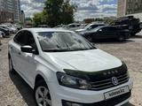 Volkswagen Polo 2015 года за 3 600 000 тг. в Астана – фото 2