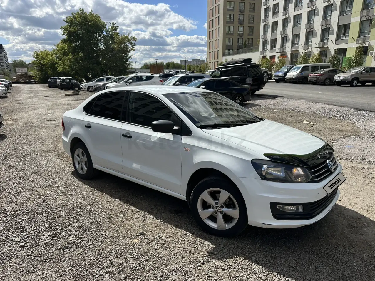 Volkswagen Polo, 2015