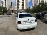 Volkswagen Polo 2015 года за 3 600 000 тг. в Астана – фото 5