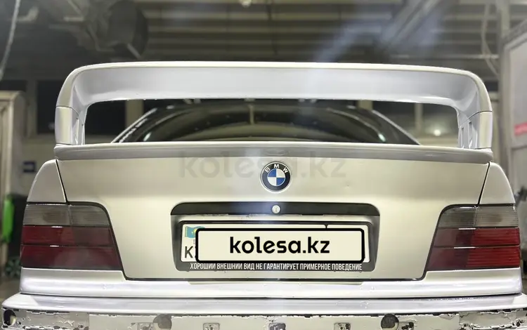 BMW 328 1997 годаүшін2 700 000 тг. в Астана