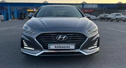 Hyundai Sonata 2018 годаүшін8 800 000 тг. в Шымкент