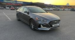 Hyundai Sonata 2018 годаүшін8 800 000 тг. в Шымкент – фото 3