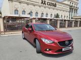 Mazda 6 2018 года за 11 000 000 тг. в Уральск – фото 2