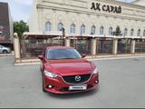 Mazda 6 2018 года за 11 000 000 тг. в Уральск – фото 5