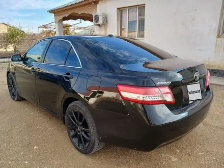 Toyota Camry 2010 года за 4 300 000 тг. в Актау – фото 5