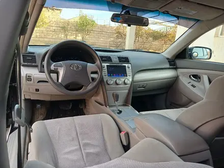 Toyota Camry 2010 года за 4 300 000 тг. в Актау – фото 9