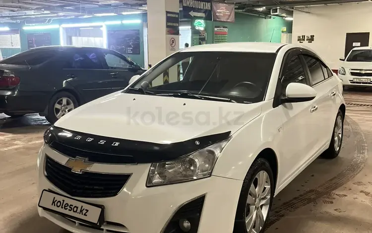 Chevrolet Cruze 2013 года за 4 000 000 тг. в Астана