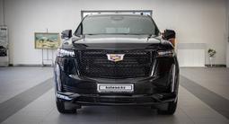 Cadillac Escalade Sport 2023 годаүшін82 000 000 тг. в Усть-Каменогорск – фото 2