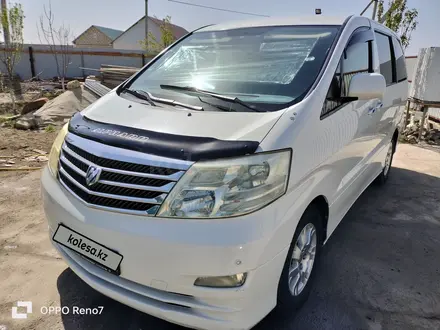 Toyota Alphard 2005 года за 8 000 000 тг. в Атырау – фото 4