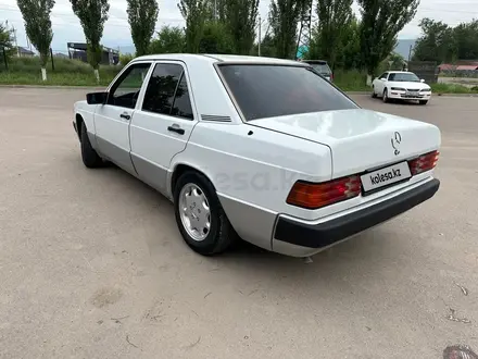 Mercedes-Benz 190 1990 года за 1 600 000 тг. в Алматы – фото 3