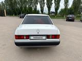 Mercedes-Benz 190 1990 года за 1 600 000 тг. в Алматы – фото 4