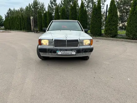 Mercedes-Benz 190 1990 года за 1 600 000 тг. в Алматы – фото 5
