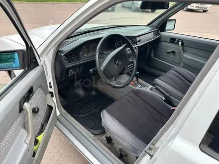 Mercedes-Benz 190 1990 года за 1 600 000 тг. в Алматы – фото 7