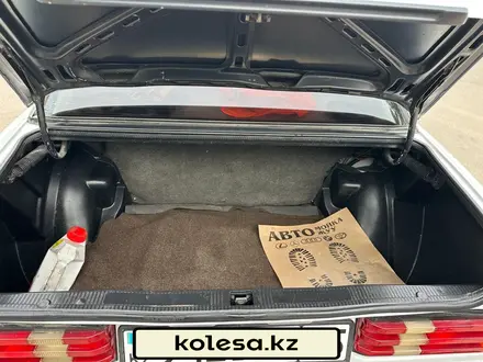 Mercedes-Benz 190 1990 года за 1 600 000 тг. в Алматы – фото 10