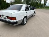 Mercedes-Benz 190 1990 года за 1 600 000 тг. в Алматы – фото 2