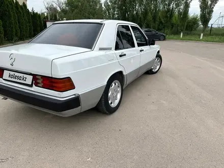 Mercedes-Benz 190 1990 года за 1 600 000 тг. в Алматы – фото 2