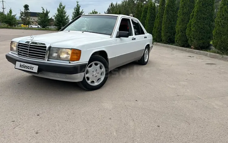 Mercedes-Benz 190 1990 года за 1 600 000 тг. в Алматы