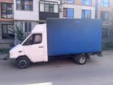 Mercedes-Benz Sprinter 1999 годаүшін5 500 000 тг. в Алматы – фото 4