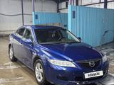 Mazda 6 2002 годаүшін2 700 000 тг. в Астана – фото 2