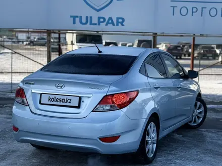 Hyundai Accent 2011 года за 5 000 000 тг. в Караганда – фото 4