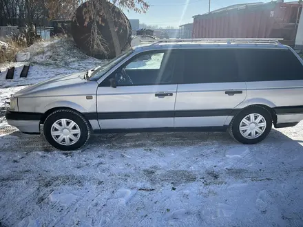 Volkswagen Passat 1992 года за 1 000 000 тг. в Тараз – фото 5