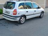 Opel Zafira 1999 годаүшін1 950 000 тг. в Шымкент – фото 2