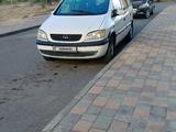 Opel Zafira 1999 годаүшін1 950 000 тг. в Шымкент