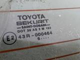 Заднее стекло Тойота Авенсис Toyota Avensis за 30 000 тг. в Семей – фото 2