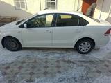 Volkswagen Polo 2014 года за 4 700 000 тг. в Шу – фото 4