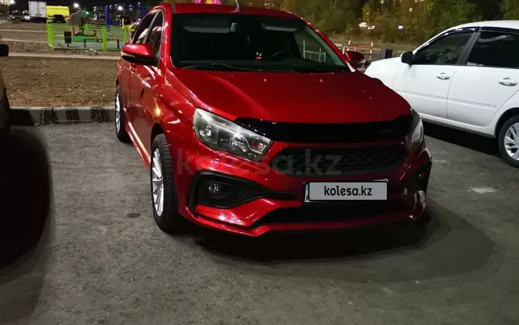 ВАЗ (Lada) Vesta 2015 годаүшін4 200 000 тг. в Уральск