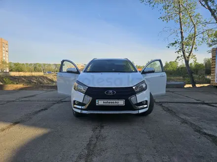ВАЗ (Lada) Vesta SW 2018 года за 6 700 000 тг. в Усть-Каменогорск