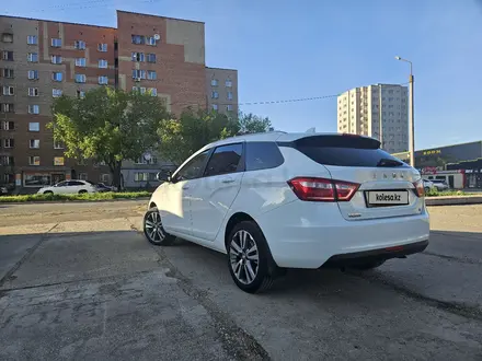ВАЗ (Lada) Vesta SW 2018 годаүшін6 700 000 тг. в Усть-Каменогорск – фото 11