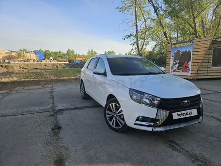 ВАЗ (Lada) Vesta SW 2018 годаүшін6 700 000 тг. в Усть-Каменогорск – фото 7