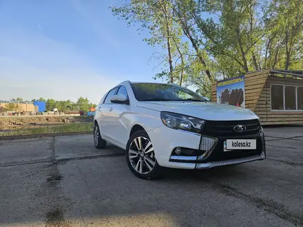 ВАЗ (Lada) Vesta SW 2018 годаүшін6 700 000 тг. в Усть-Каменогорск – фото 8