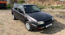 Volkswagen Golf 1993 годаүшін1 650 000 тг. в Астана – фото 2