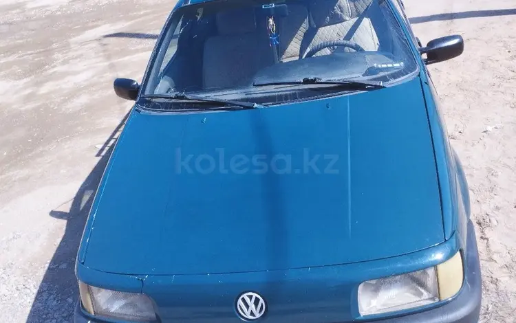 Volkswagen Passat 1989 года за 1 000 000 тг. в Байсерке