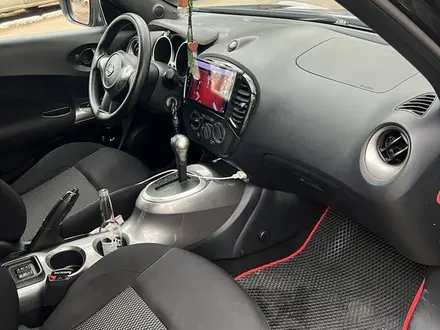 Nissan Juke 2015 года за 7 750 000 тг. в Караганда – фото 10