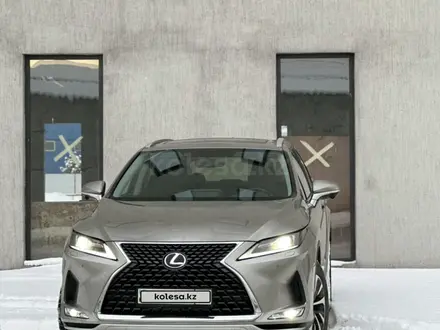 Lexus RX 300 2022 года за 25 500 000 тг. в Алматы – фото 2