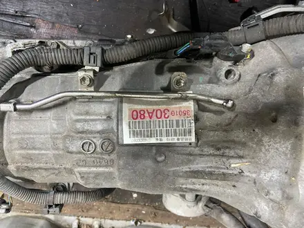Автомат коробка Lexus GS300 Toyota Mark X Crown IS 250 3GR 3GR FSE за 200 000 тг. в Астана – фото 2