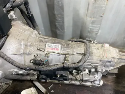 Автомат коробка Lexus GS300 Toyota Mark X Crown IS 250 3GR 3GR FSE за 200 000 тг. в Астана – фото 3
