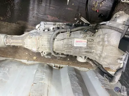 Автомат коробка Lexus GS300 Toyota Mark X Crown IS 250 3GR 3GR FSE за 200 000 тг. в Астана – фото 4