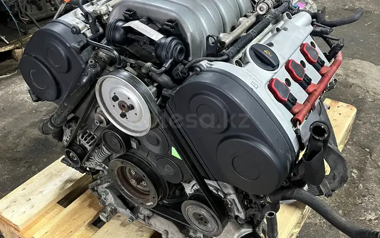 Двигатель Audi ASN 3.0 V6 за 800 000 тг. в Караганда