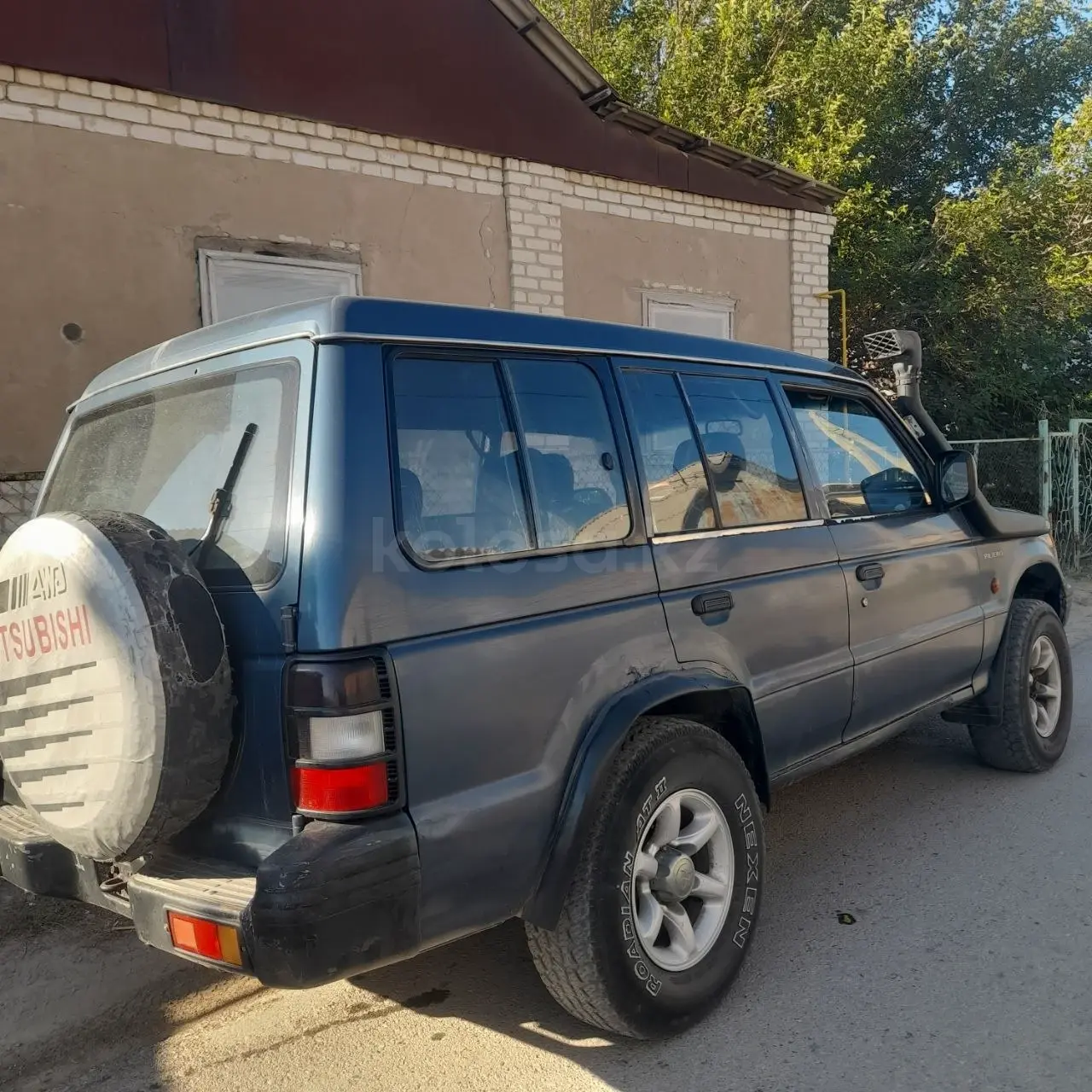 Mitsubishi Pajero, 1994