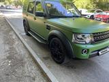 Land Rover Discovery 2007 годаүшін13 500 000 тг. в Алматы – фото 3