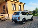 ВАЗ (Lada) Lada 2121 2021 года за 4 800 000 тг. в Астана – фото 2