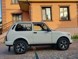ВАЗ (Lada) Lada 2121 2021 года за 4 800 000 тг. в Астана
