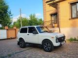 ВАЗ (Lada) Lada 2121 2021 года за 4 800 000 тг. в Астана – фото 3