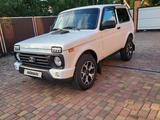ВАЗ (Lada) Lada 2121 2021 года за 4 800 000 тг. в Астана – фото 5