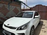 Kia Rio 2020 года за 5 500 000 тг. в Семей – фото 2